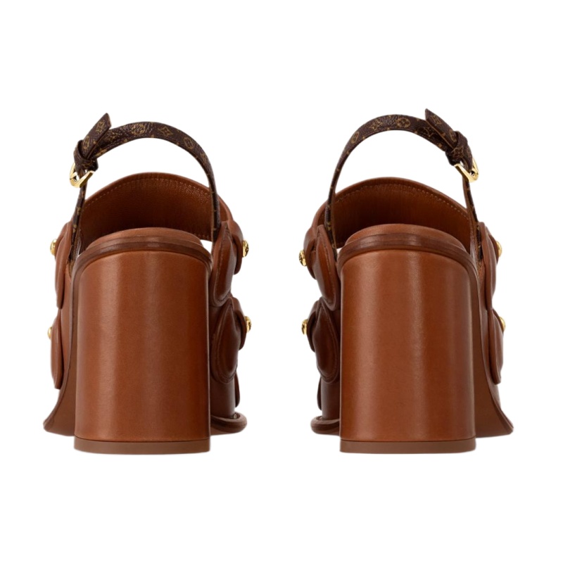 Louis Vuitton Berlin Sandal - Image 4